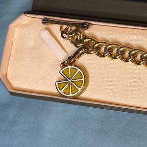 Lemon Juicy Couture Charm